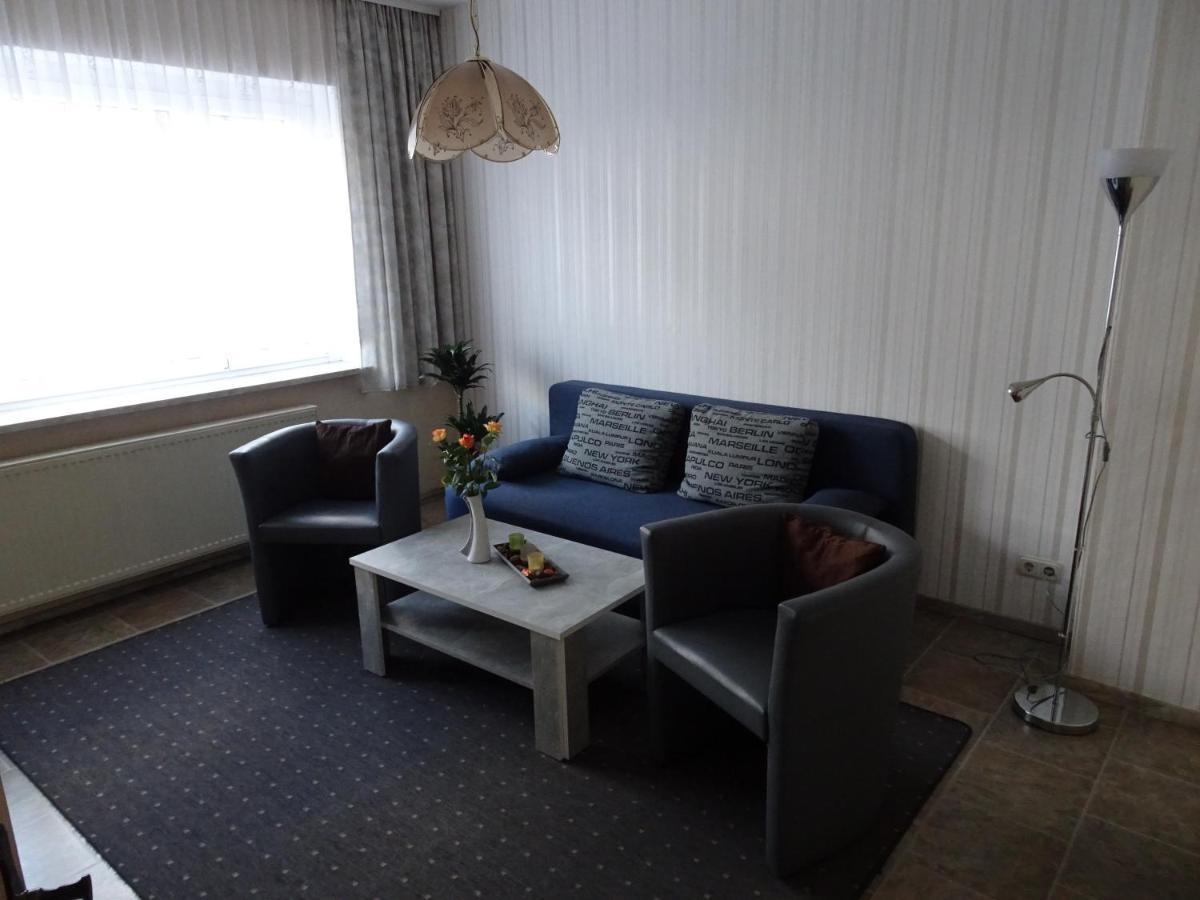 Ferienwohnung Boehnstedt Thale Exterior foto