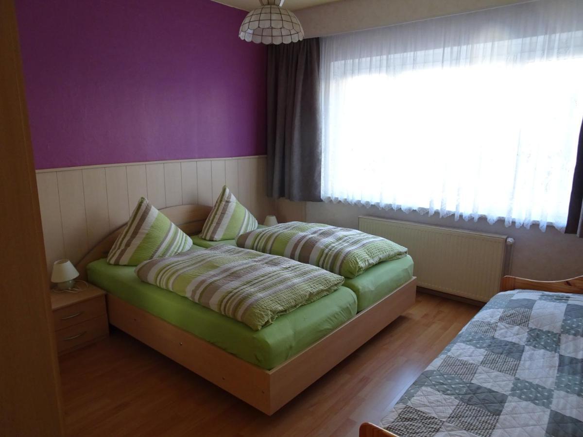 Ferienwohnung Boehnstedt Thale Exterior foto