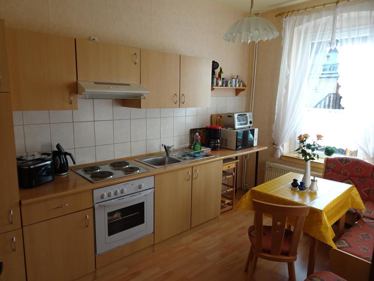 Ferienwohnung Boehnstedt Thale Exterior foto