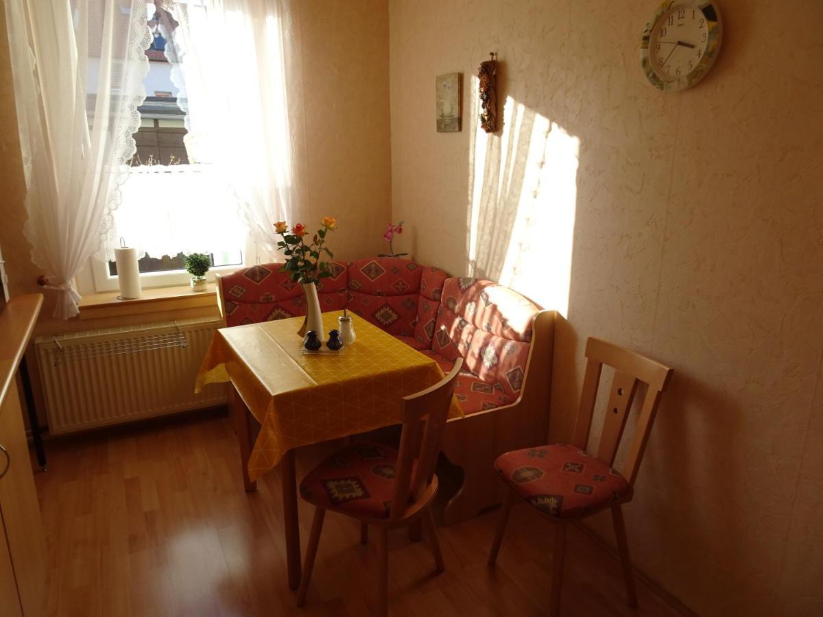 Ferienwohnung Boehnstedt Thale Exterior foto