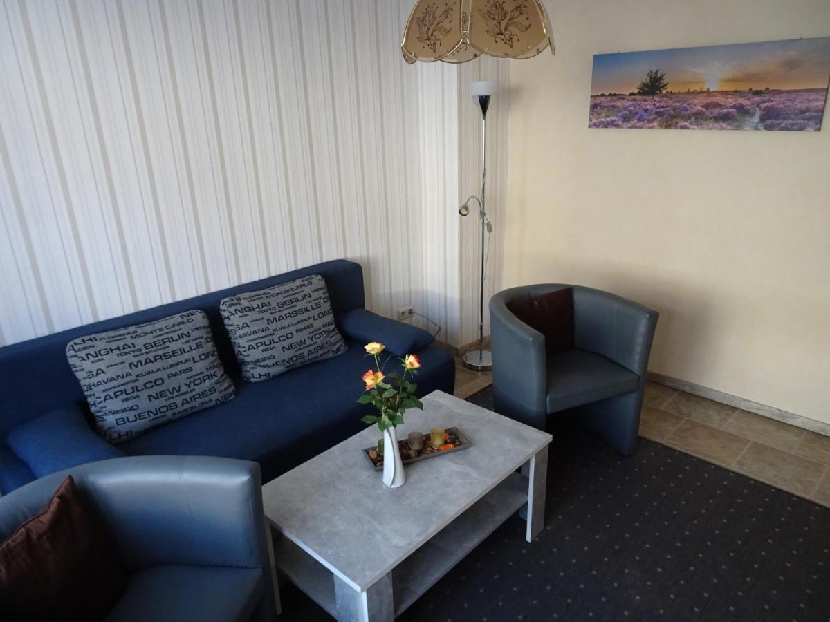 Ferienwohnung Boehnstedt Thale Exterior foto