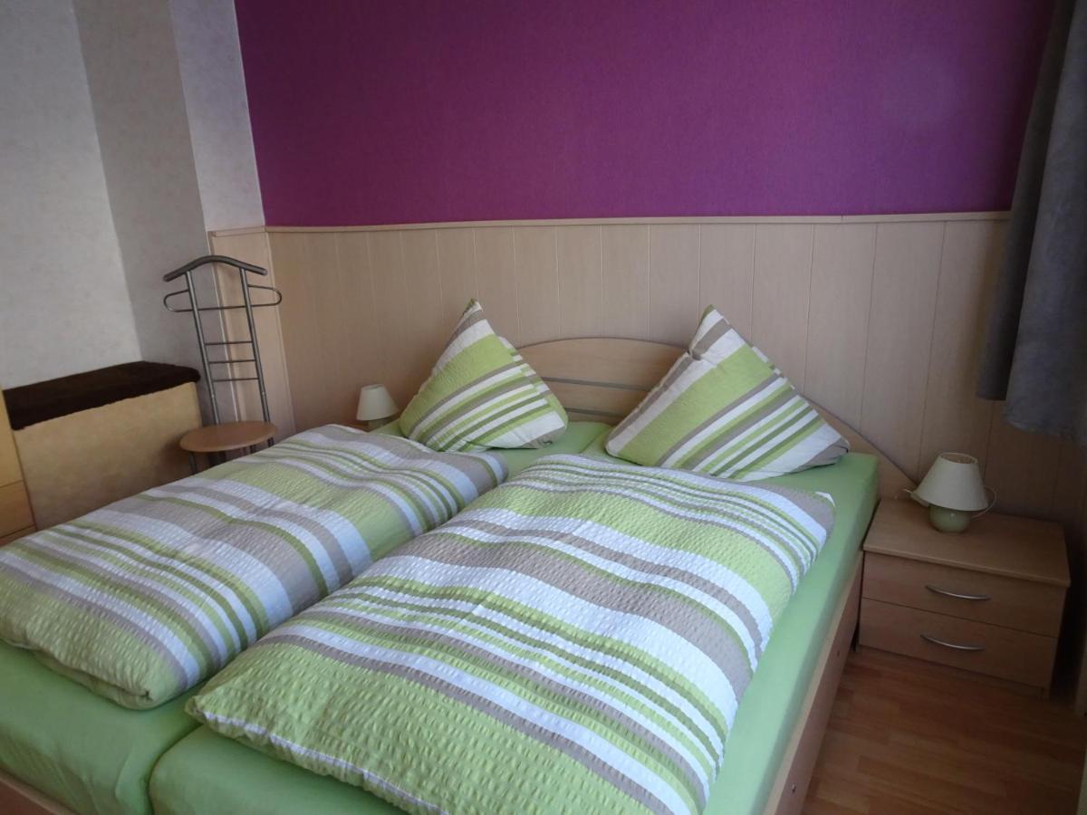Ferienwohnung Boehnstedt Thale Exterior foto