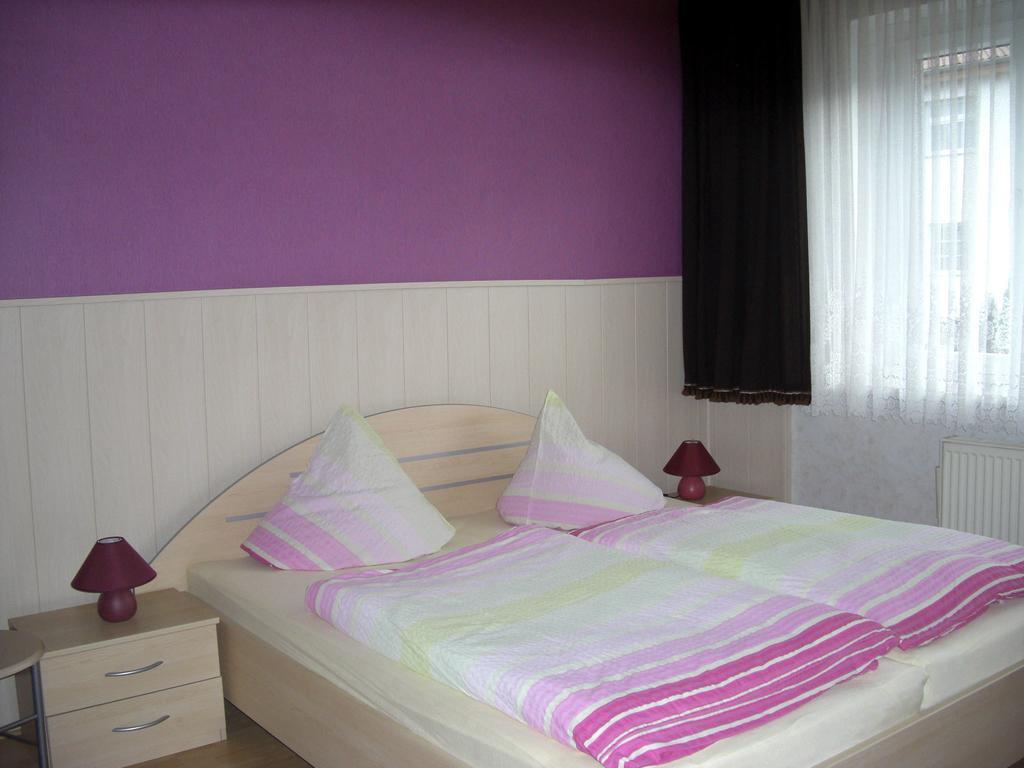 Ferienwohnung Boehnstedt Thale Exterior foto