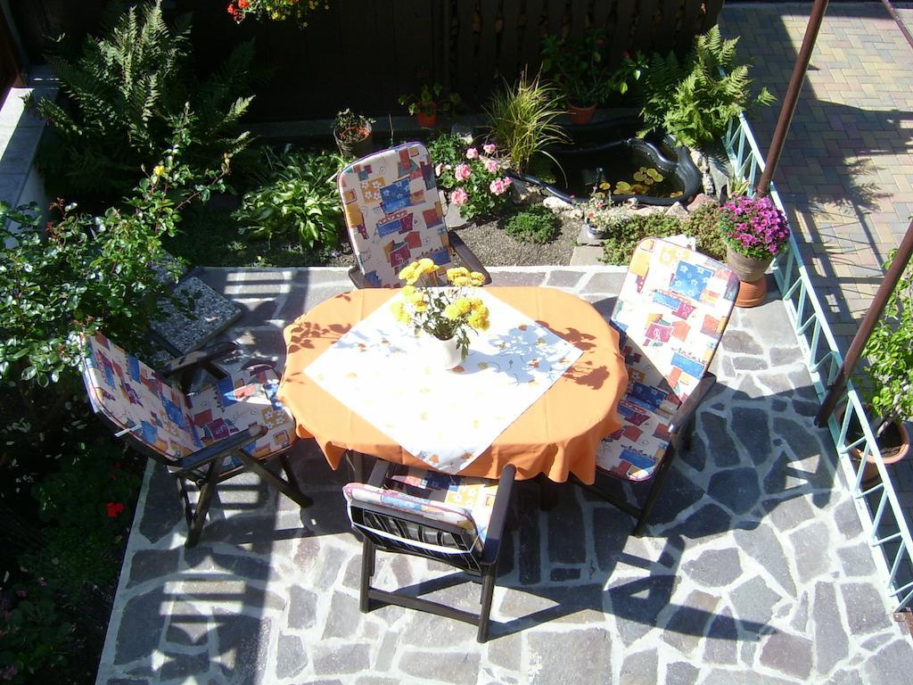 Ferienwohnung Boehnstedt Thale Exterior foto