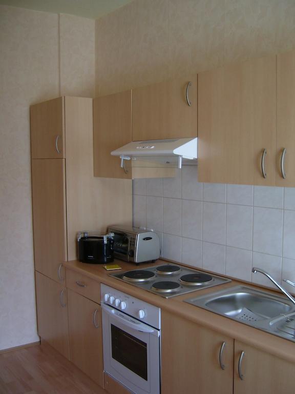 Ferienwohnung Boehnstedt Thale Habitación foto