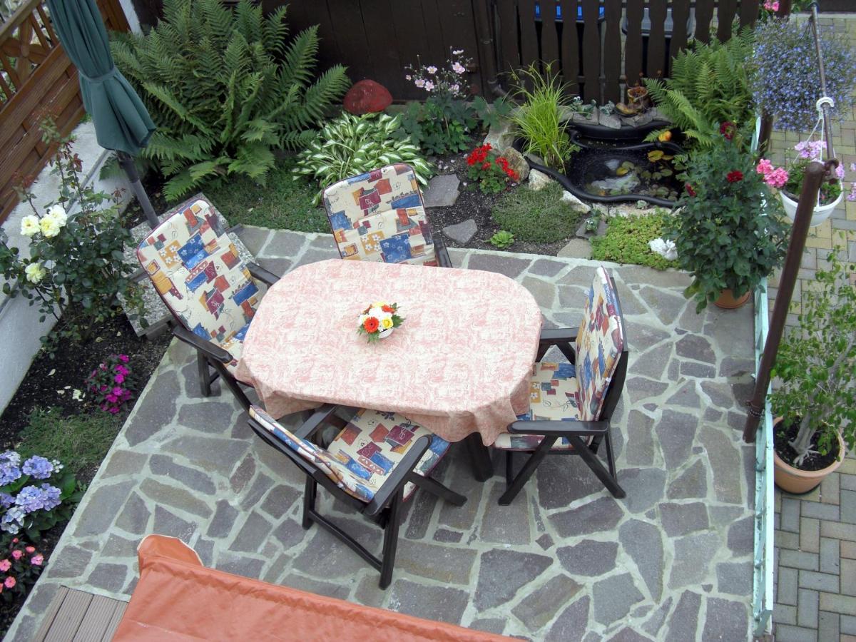 Ferienwohnung Boehnstedt Thale Exterior foto